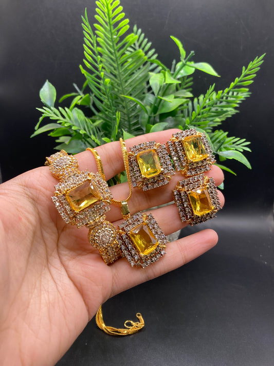 Doublet with jarao deal