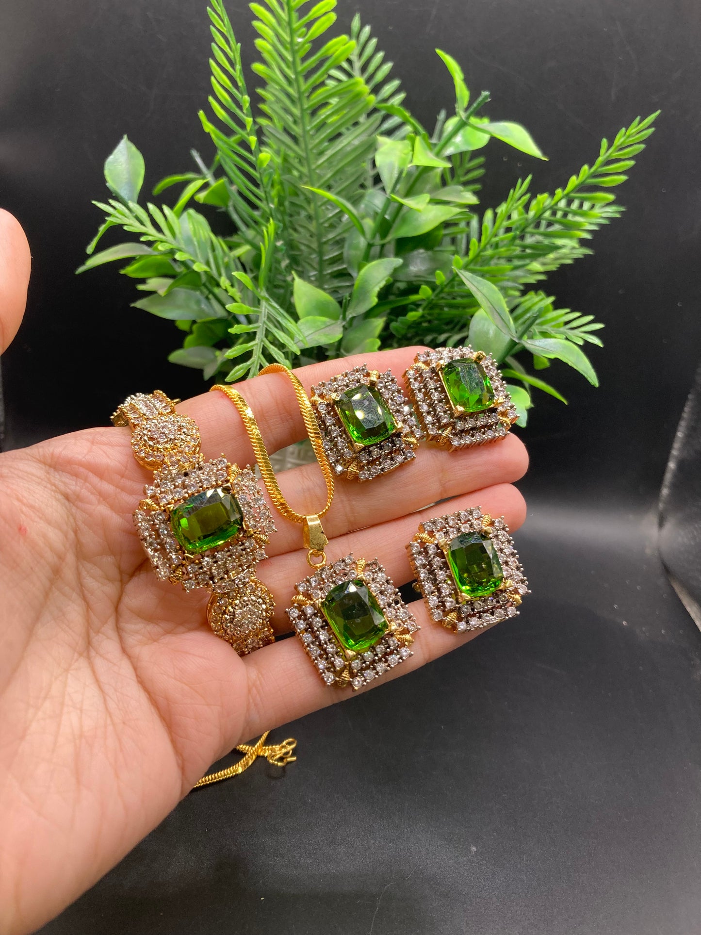 Doublet with jarao deal