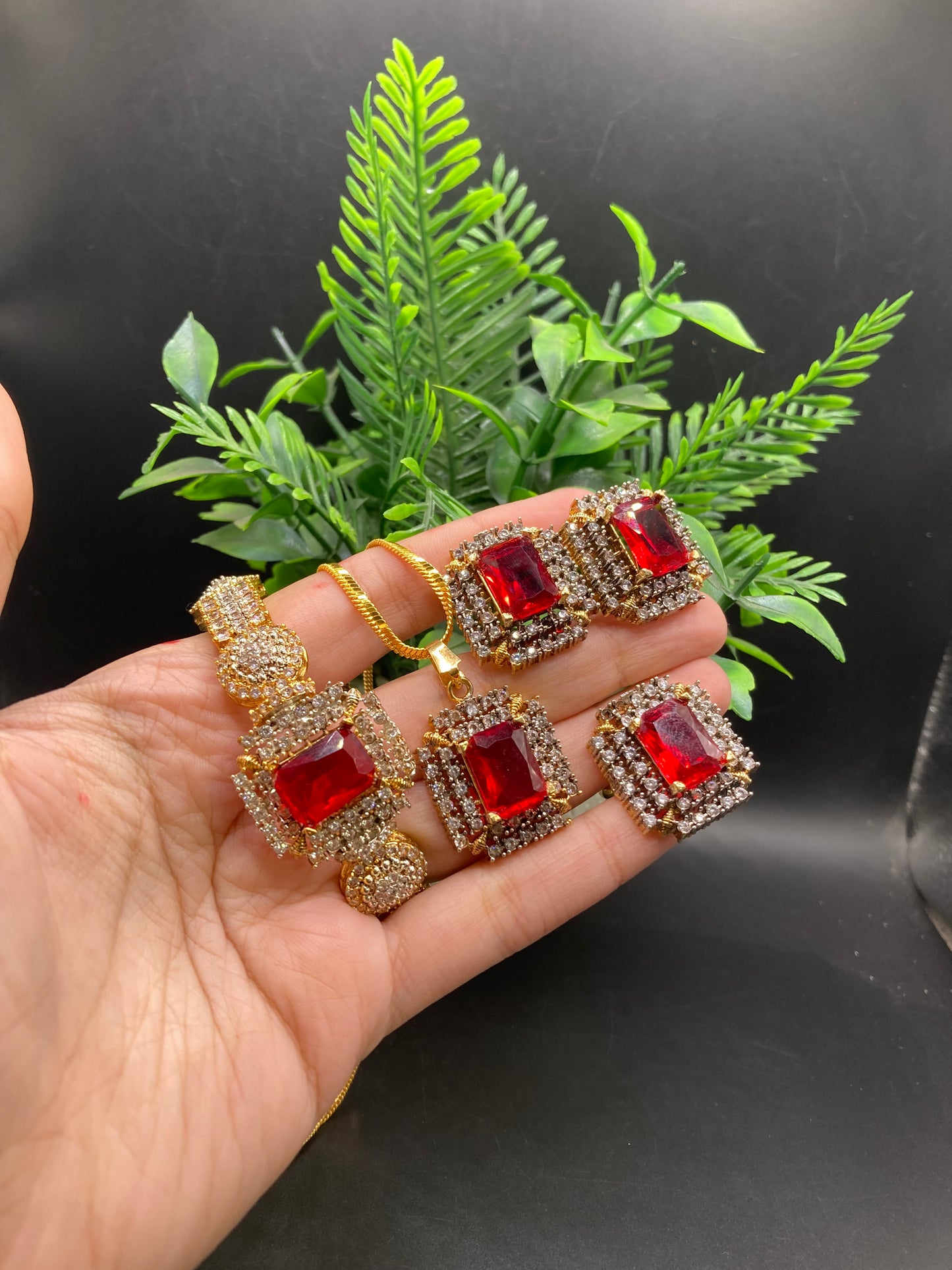 Doublet with jarao deal