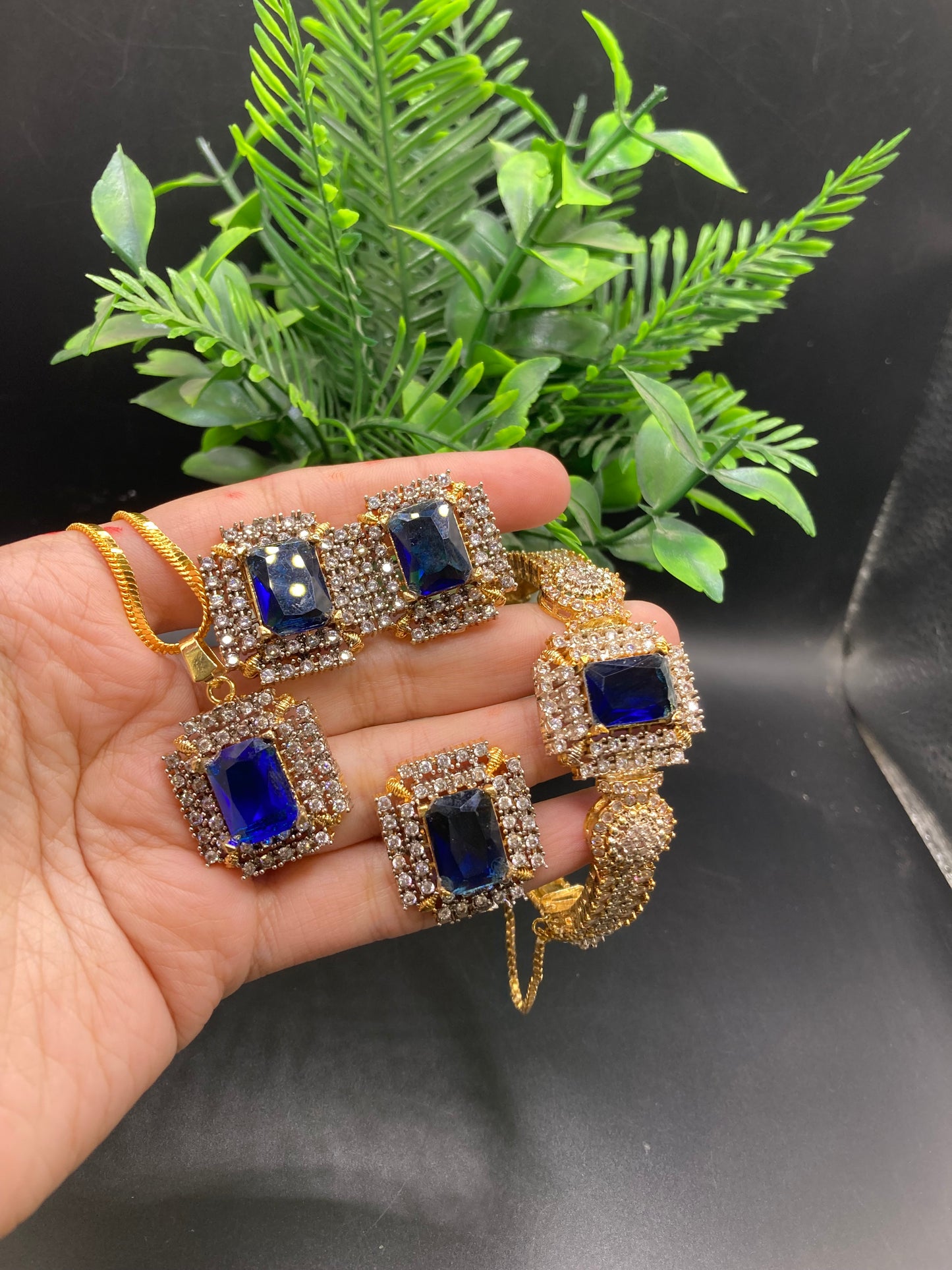 Doublet with jarao deal