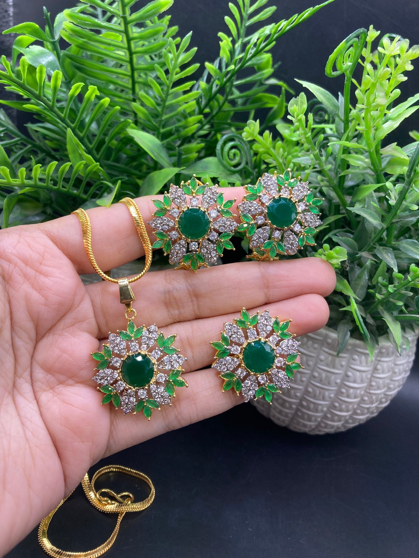 jarao Flower Set