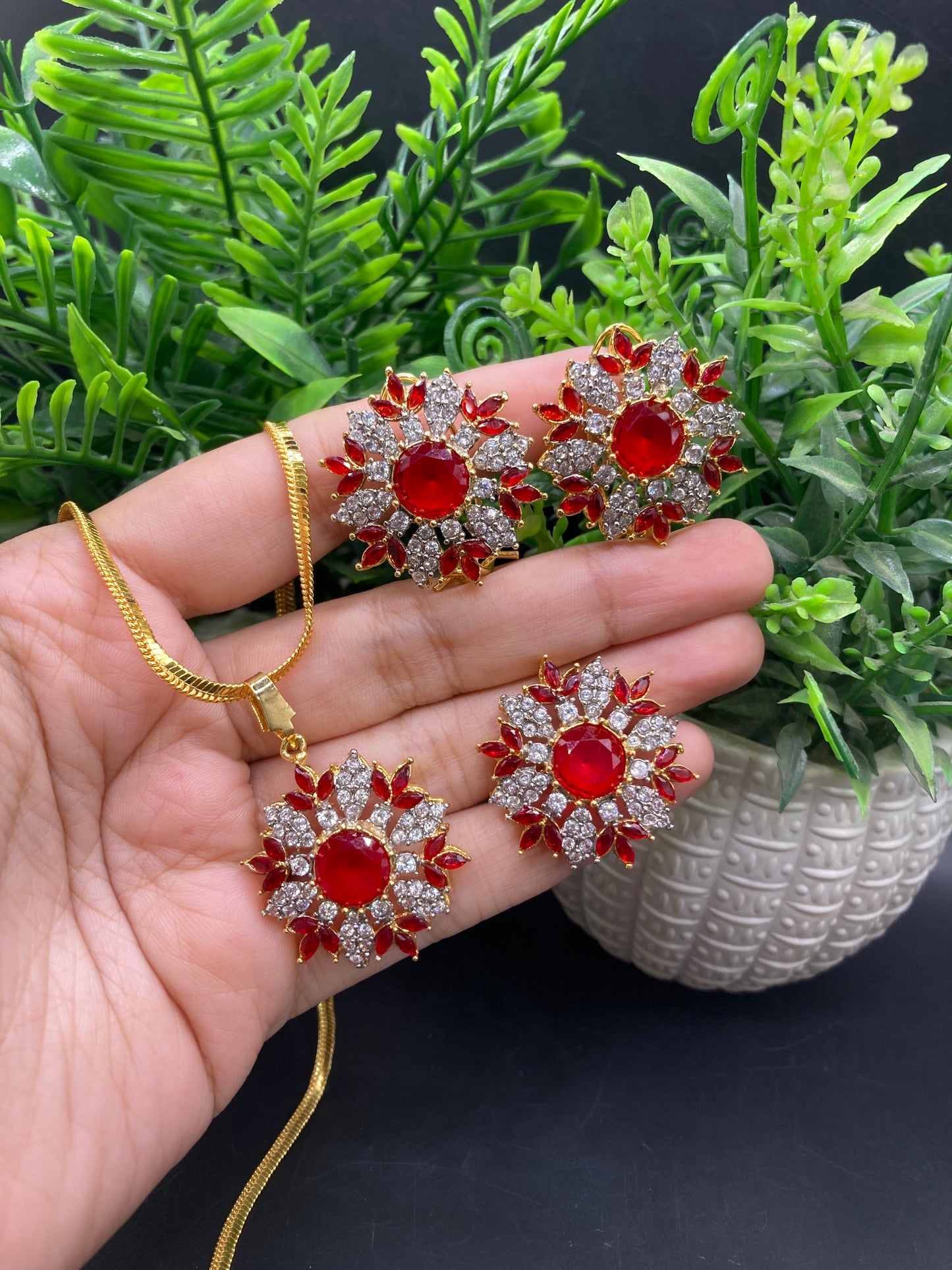 jarao Flower Set
