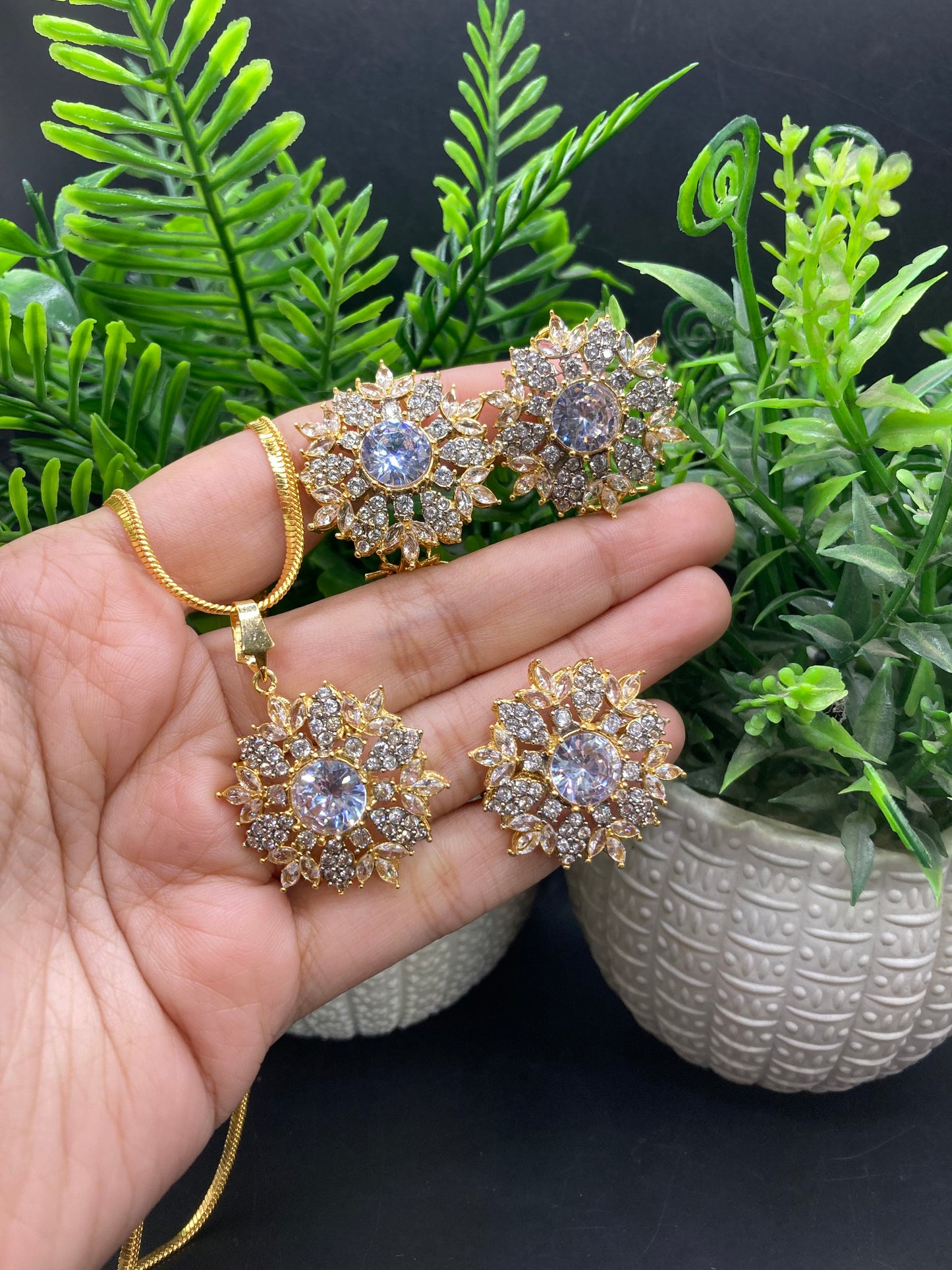 jarao Flower Set