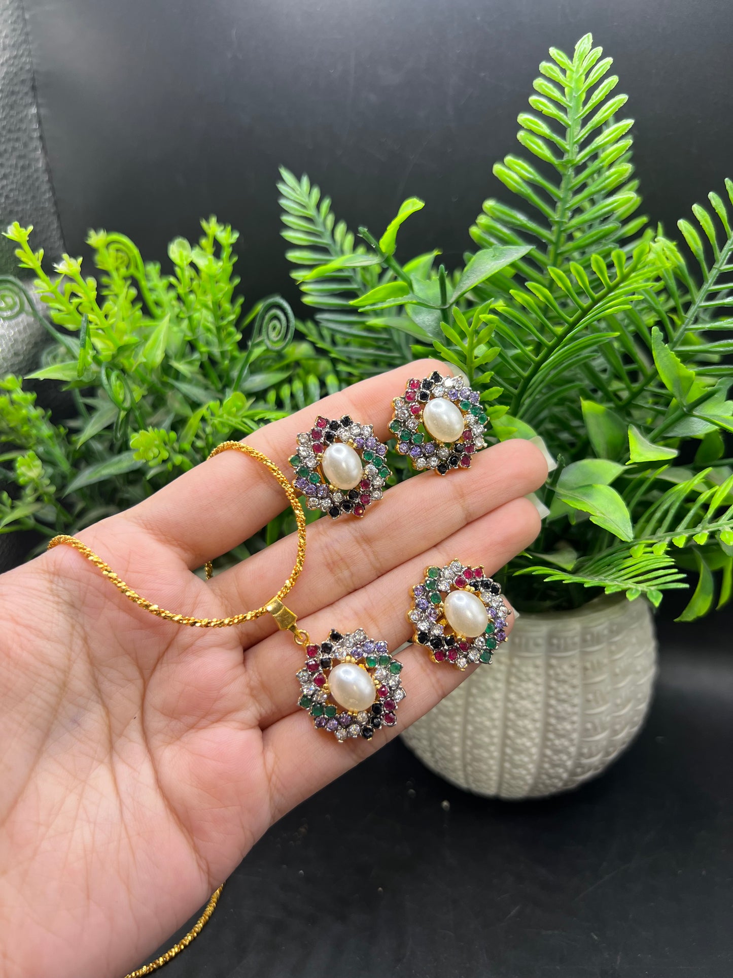 Premium set