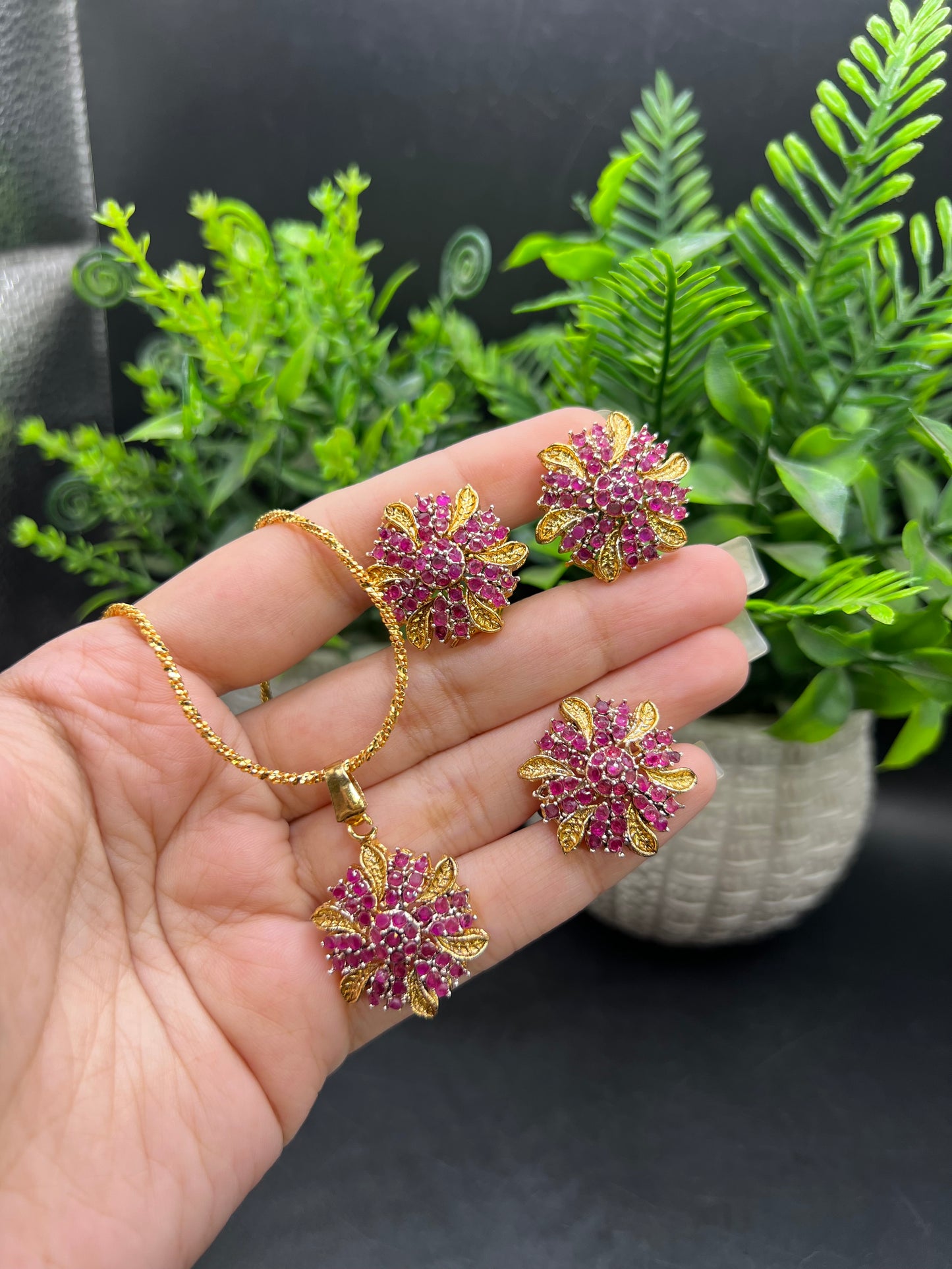 Petal set