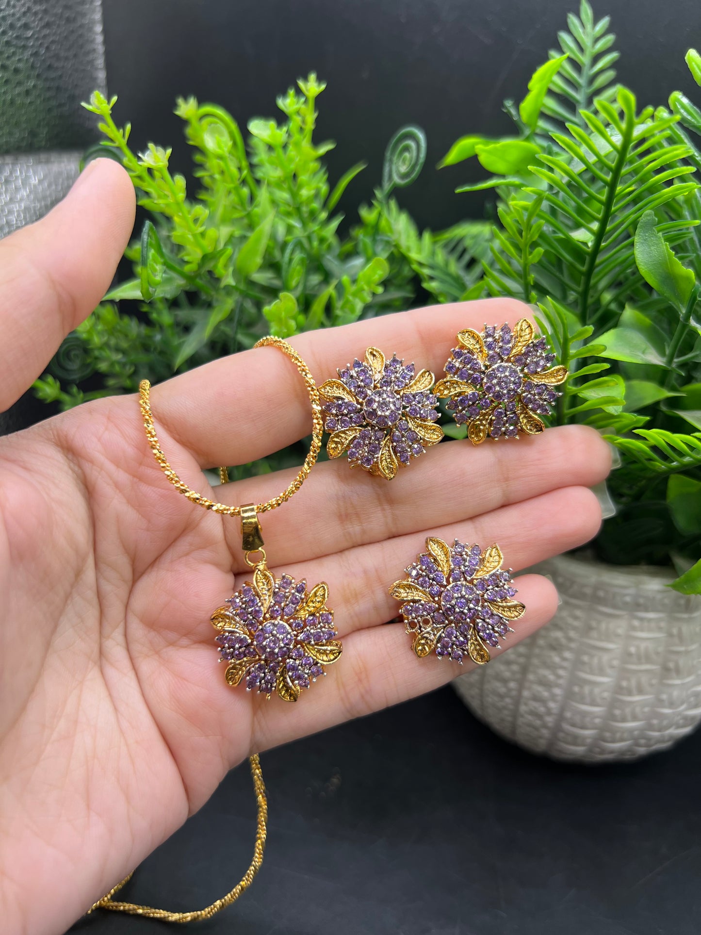 Petal set