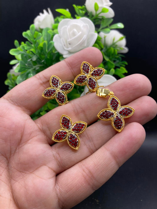 Diamond cut combo set
