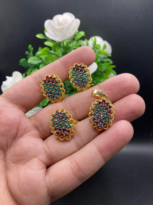 Locket set