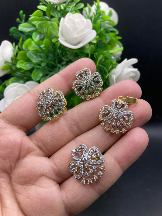 Diamond cut set