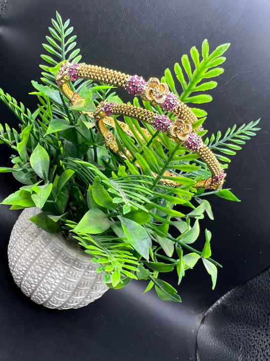 RP jarao Bangles pair