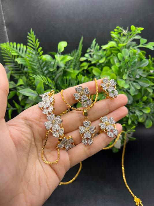 Elegant flower deal
