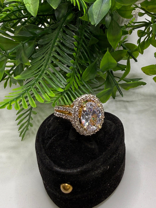 Designer ring