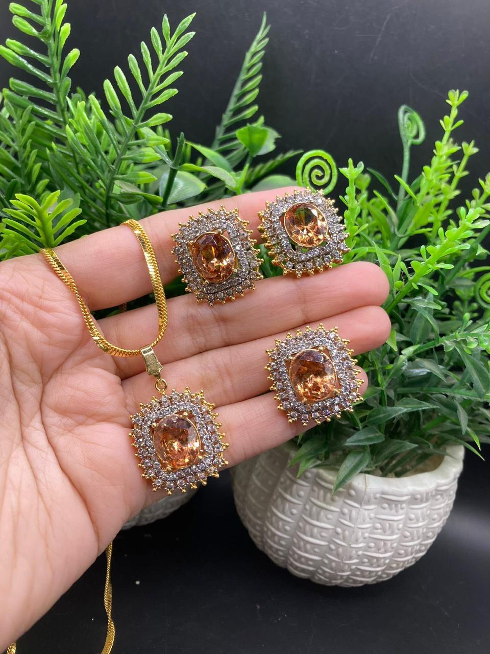 Jarao with doublet set