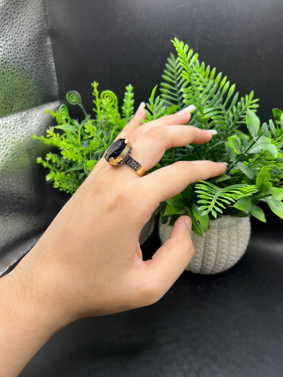 Designer Ring