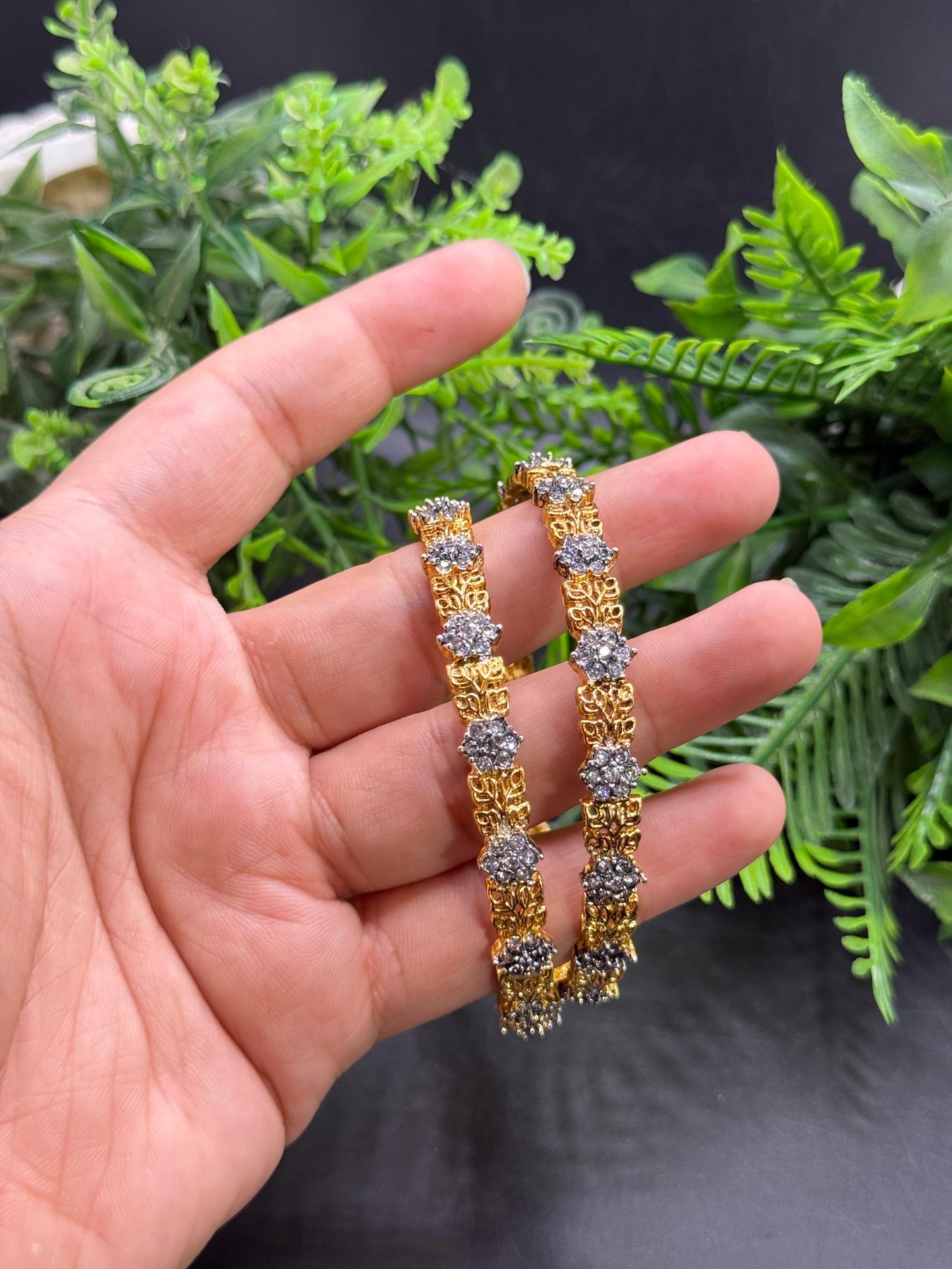 Jarao bangles