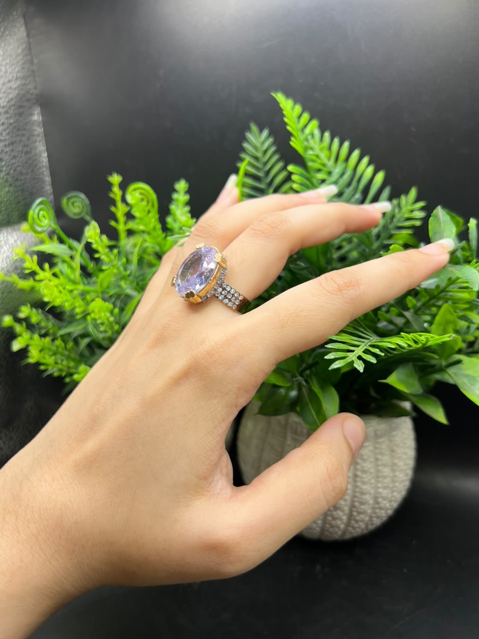Designer Ring