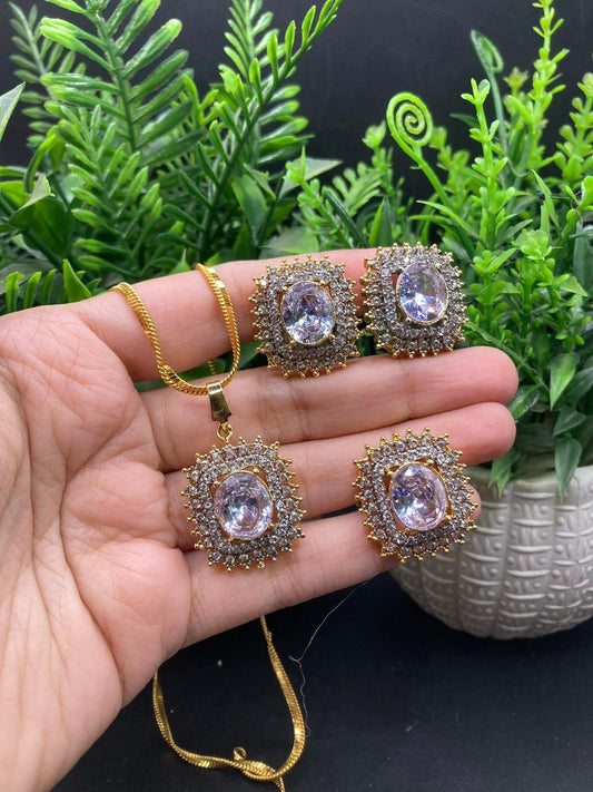 Jarao with doublet set