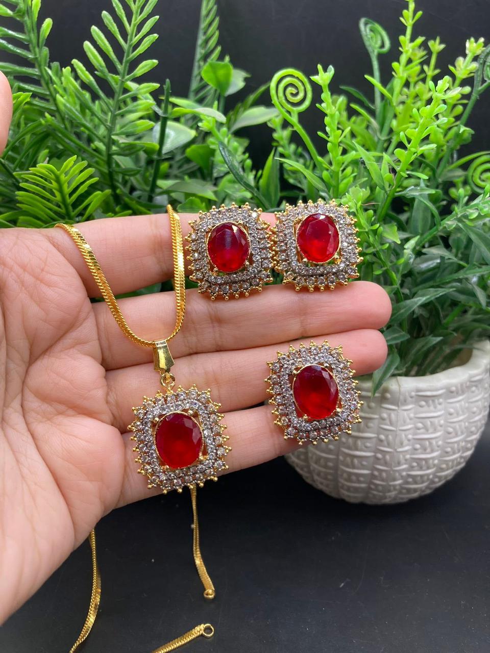 Jarao with doublet set