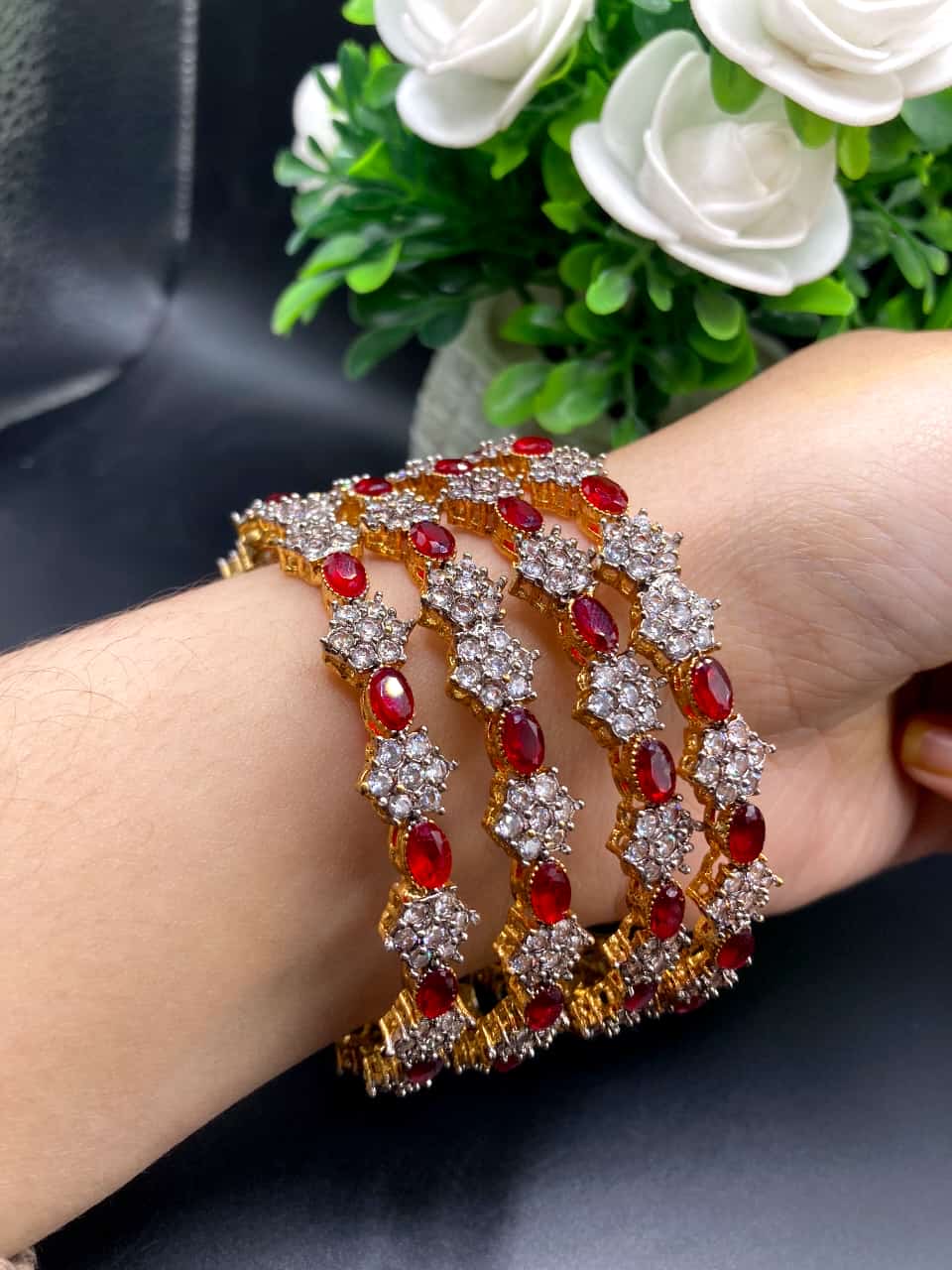 Jarao bangles