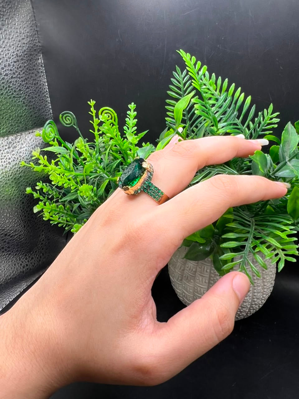 Designer Ring
