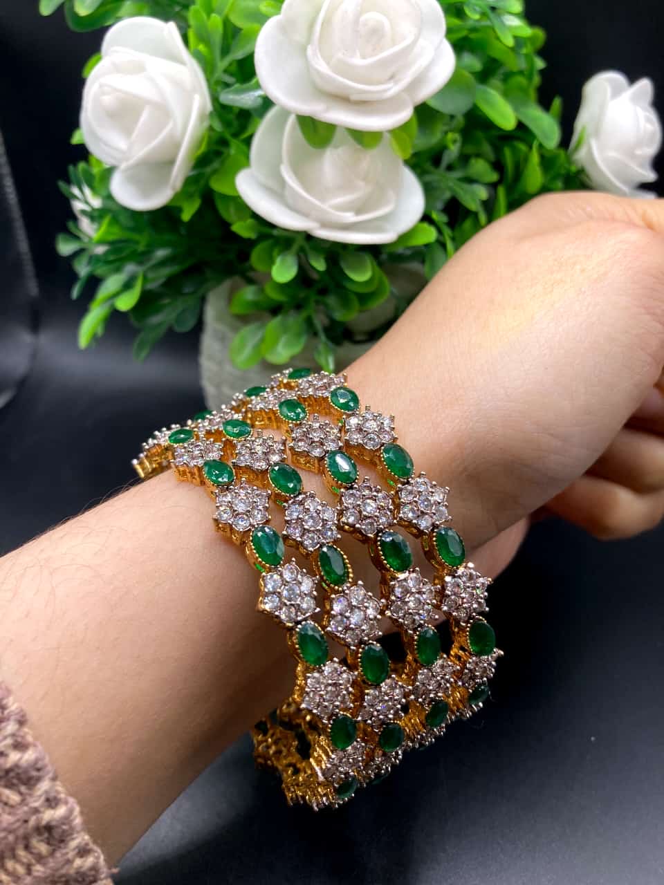 Jarao bangles