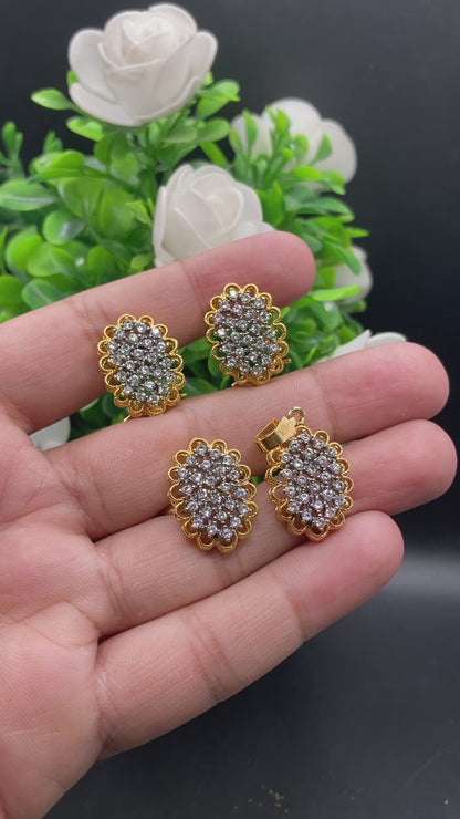 Diamond cut sets
