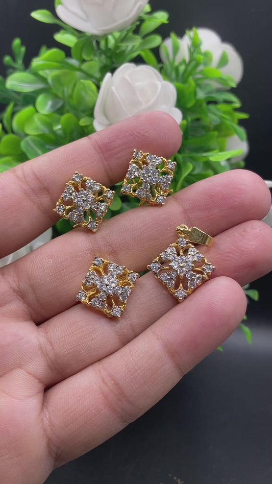 Diamond cut sets