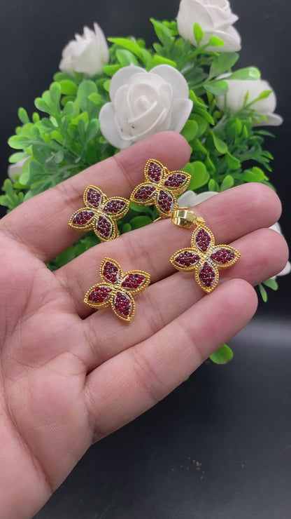 Diamond cut set