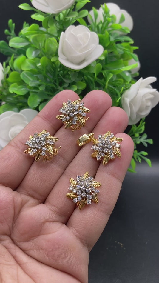 Diamond cut sets