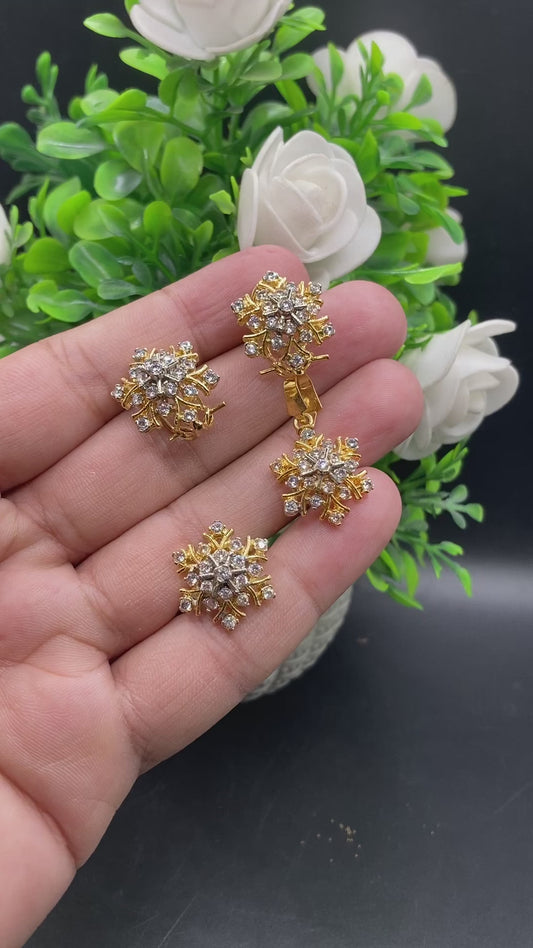 Diamond Cut sets